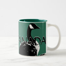 Canada Souvenir Mug Coffee Cup Canada Goose Cup mugs