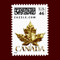 Canada Souvenir Stamps Canada Maple Leaf Postage stamps