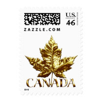 Canada Souvenir Stamps Canada Maple Leaf Postage