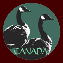 Canada Souvenir Stickers Canada Goose Stickers stickers