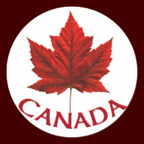 Canada Souvenir Stickers Red Maple Leaf Stickers stickers