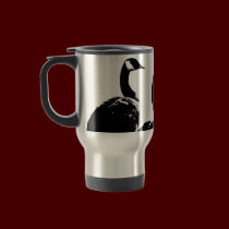 Canada Souvenir Travel Mug Canada Goose Cup mugs