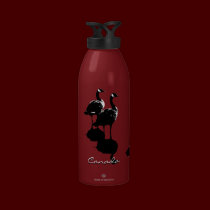 Canada Souvenir Water Bottle Canada Goose Bottle water bottles
