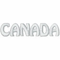 Canada Souvenir Women's Polo Shirt / Golf Shirt embroidered shirts by artist_kim_hunter Canada Souvenir Women's Polo Shirt / Golf Shirt embroidered shirts