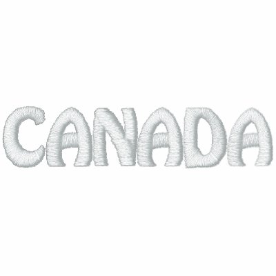 Canada Sports Jacket & Canada Souvenir Hoodies by artist_kim_hunter