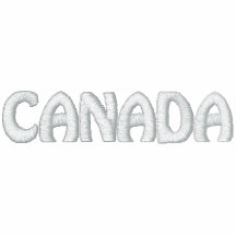 Canada Sports Jacket Canada Women's Souvenir
