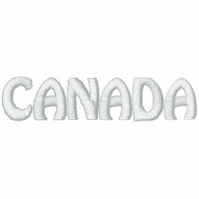 Cheap Fashion Shoes Canada on Canada Sports Jacket Canada Women  S Souvenir By Artist Kim Hunter
