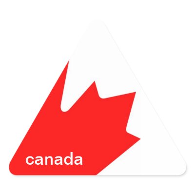 canada sticker by GeoKip