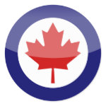 Canada Sticker