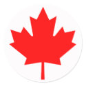Canada stickers