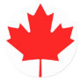 canada stickers