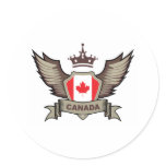 Canada Stickers