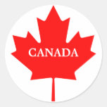 CANADA Sticker