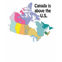 CANADA t-shirt