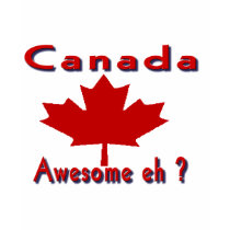 Canada T Shirts