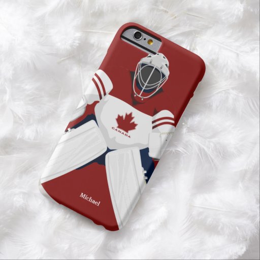 Hockey iPhone Cases Hockey iPhone 6, 6 Plus, 5S, and 5C Case/Cover