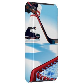 Canada Team Hockey Player iPod Cover casematecase