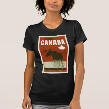 Canada Tee Shirt