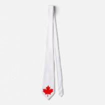 Canada ties
