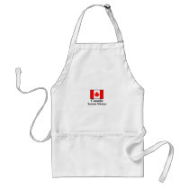 Canada Toronto Mission Apron