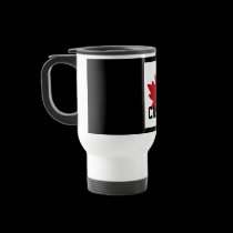 Canada Travel Mug