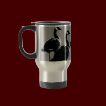 Canada Travel Mug Classic Canada Wildlife Cup Mug mugs
