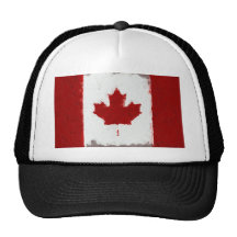 Canada Trucker Hats