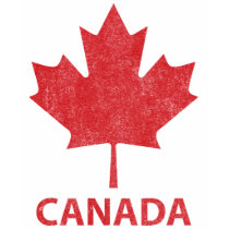 Canada t-shirts