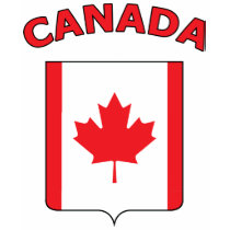 Canada t-shirts