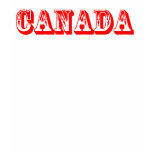 CANADA TSHIRTS