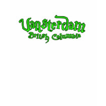 Canada - Vansterdam T-Shirt