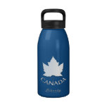 Canada Water Bottle Canada Flag Souvenir Bottle