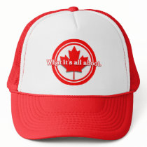 Canada What It's All Aboot