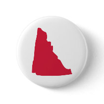 Canada - Yukon Pinback Buttons