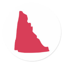 Canada - Yukon Sticker