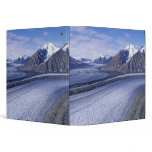 Canada, Yukon Territory, Kluane National Park. binders