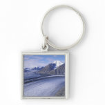 Canada, Yukon Territory, Kluane National Park. Key Chains