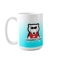 Canada's Cool Eh Mug