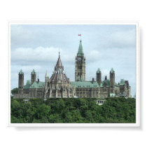 Canada's Parliament Buildings posters by joelor Canada's Parliament Buildings posters