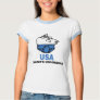 Canada's Underwear T Shirts