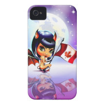 Canada's Wicked Eh! iPhone 4 Case