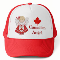 Canadian Angel hats by CanadianGear Canadian Angel hats