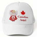 Canadian Angel hats