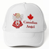 Canadian Angel hats by CanadianGear Canadian Angel hats