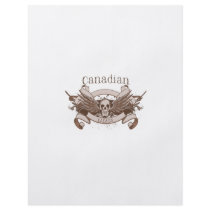 Canadian Badass Custom Flyer