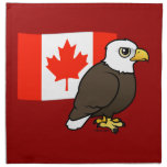 canadian_bald_eagle_printed_napkin-r955b