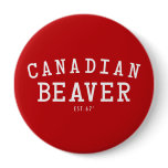 Canadian Beaver 67 Pin