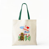 Canadian Beaver Loves Manitoba bags by canadianpeer Canadian Beaver Loves Manitoba bags