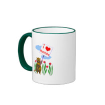 Canadian Beaver Loves Manitoba mugs by canadianpeer Canadian Beaver Loves Manitoba mugs