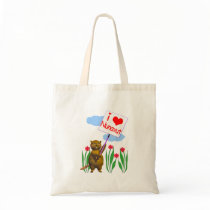 Canadian Beaver Loves Nunavut bags by canadianpeer Canadian Beaver Loves Nunavut bags